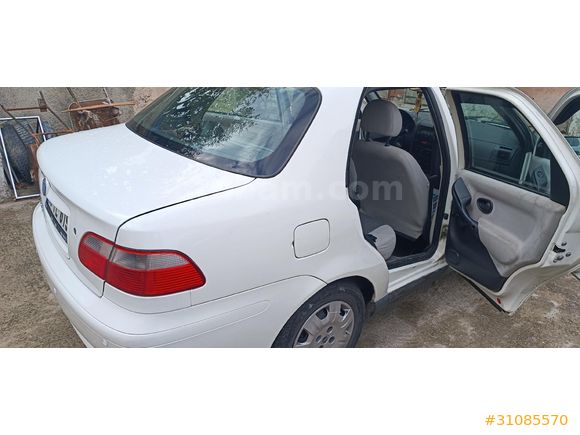 Sahibinden Fiat Albea 1.4 Fire Active 2006 Model