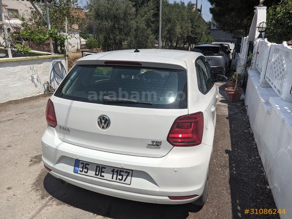 Sahibinden Volkswagen Polo 1.4 TDi Bluemotion 2014 Model