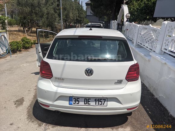 Sahibinden Volkswagen Polo 1.4 TDi Bluemotion 2014 Model