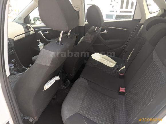 Sahibinden Volkswagen Polo 1.4 TDi Bluemotion 2014 Model