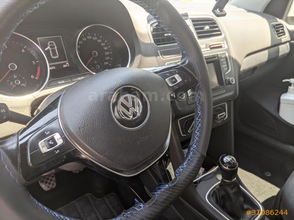 Sahibinden Volkswagen Polo 1.4 TDi Bluemotion 2014 Model