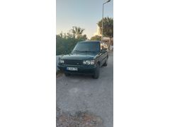 Sahibinden Land Rover Range 2.5 TD 1999 Model BODRUM