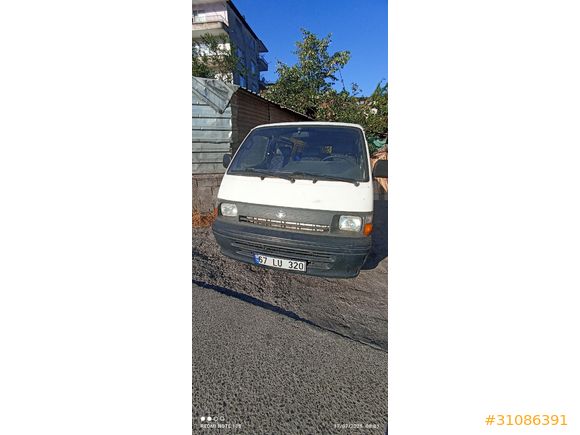 Sahibinden Toyota Hi-Ace 2.4 D 1998 Model