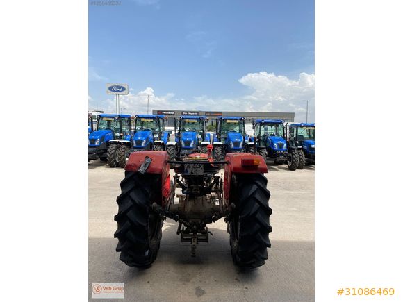 VSB TRAKTÖR A.Ş 1976 MODEL MASSEY FERGUSON 148