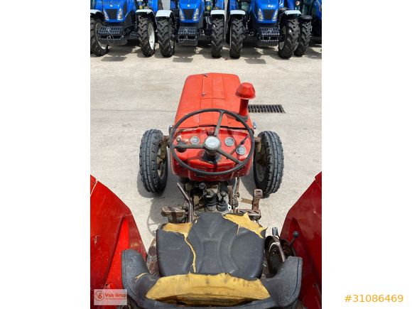 VSB TRAKTÖR A.Ş 1976 MODEL MASSEY FERGUSON 148