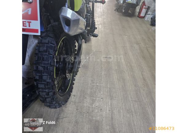 ARORA CR 250 ENDURO MOTOR SEVENLERE