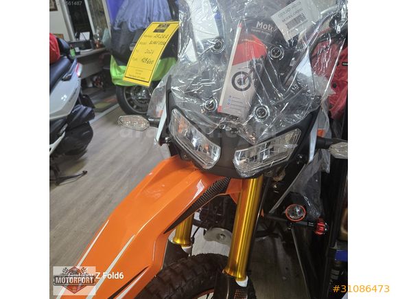 ARORA CR 250 ENDURO MOTOR SEVENLERE