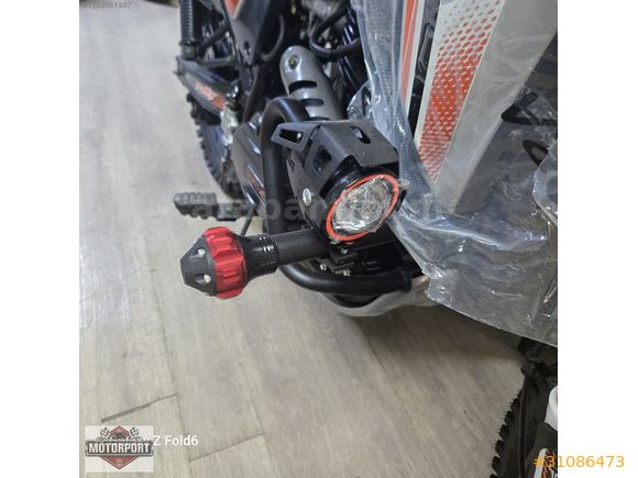 ARORA CR 250 ENDURO MOTOR SEVENLERE