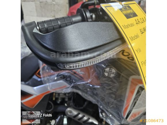ARORA CR 250 ENDURO MOTOR SEVENLERE