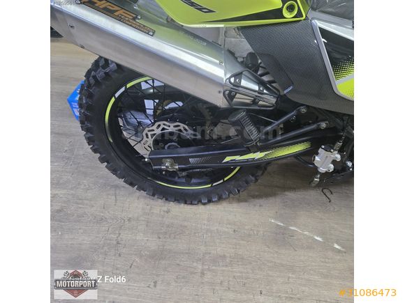 ARORA CR 250 ENDURO MOTOR SEVENLERE
