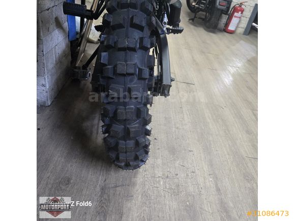 ARORA CR 250 ENDURO MOTOR SEVENLERE