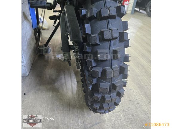 ARORA CR 250 ENDURO MOTOR SEVENLERE
