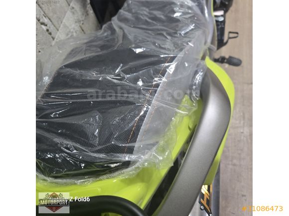 ARORA CR 250 ENDURO MOTOR SEVENLERE