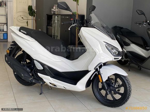 MASRAFSIZ // TEMİZ // STRADA125