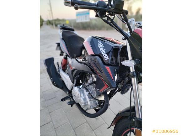 Sahibinden Falcon Mexico 150