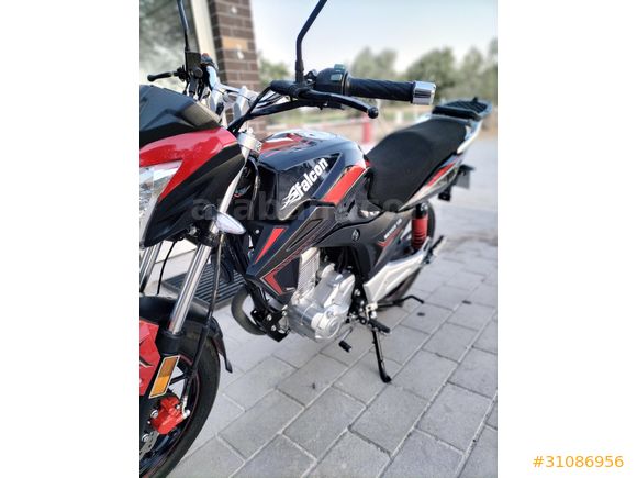Sahibinden Falcon Mexico 150