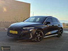 ÖZKANLAR'DAN 2021 MODEL AUDİ A3 35 TFSI S LİNE ORJİNAL 67 BİN KM