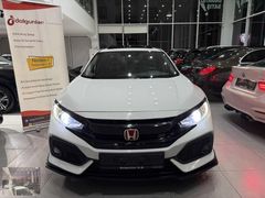 Dolgunlar Aş 2018 Honda Civic 1.6iDtec 9İleri 98.000Km Boyasız