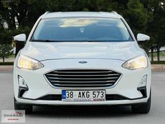 Focus 1.5 TDCİ Titanium / Station Wagon /Ekstralı