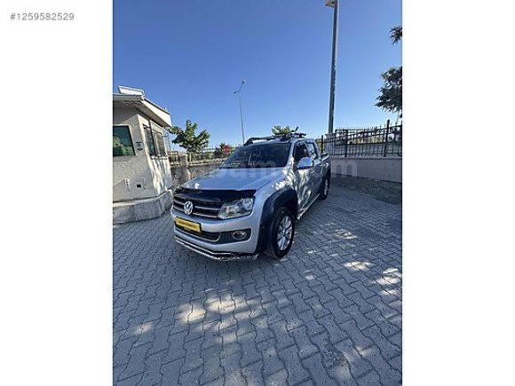 masrafsız AMAROK