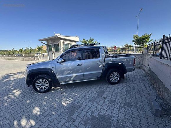 masrafsız AMAROK