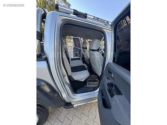 masrafsız AMAROK