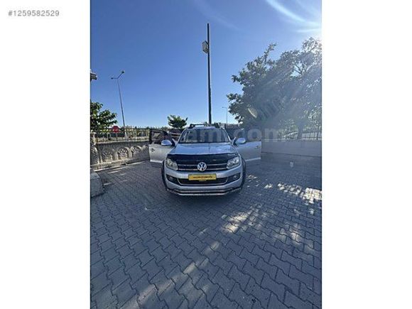 masrafsız AMAROK
