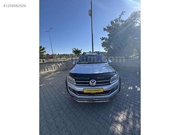 masrafsız AMAROK
