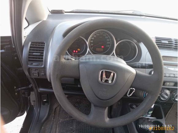 Sahibinden Honda Jazz 1.4 LS 2004 Model