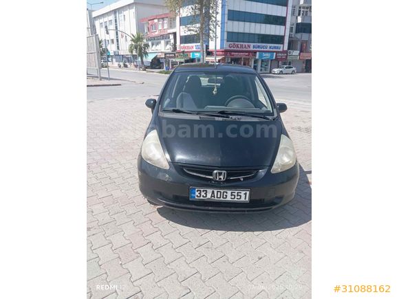Sahibinden Honda Jazz 1.4 LS 2004 Model