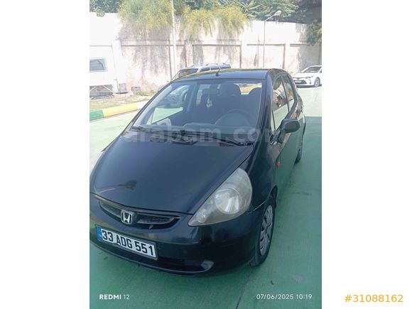 Sahibinden Honda Jazz 1.4 LS 2004 Model