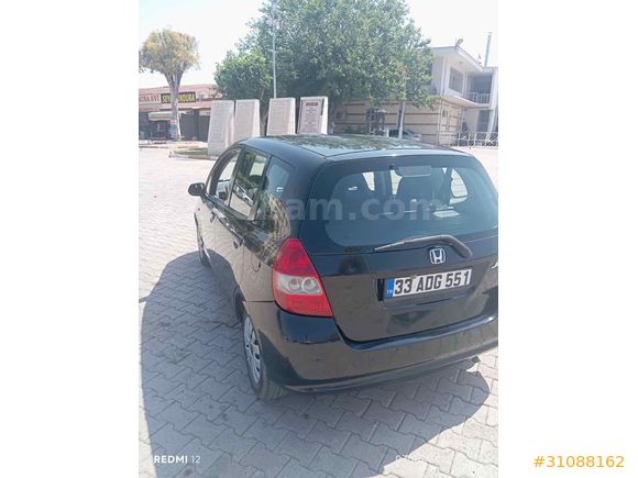 Sahibinden Honda Jazz 1.4 LS 2004 Model