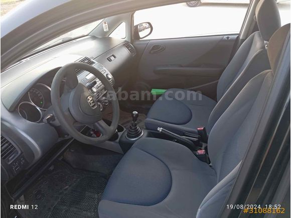 Sahibinden Honda Jazz 1.4 LS 2004 Model