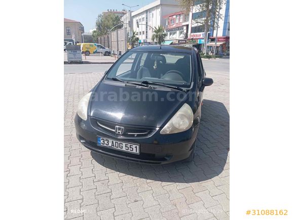 Sahibinden Honda Jazz 1.4 LS 2004 Model
