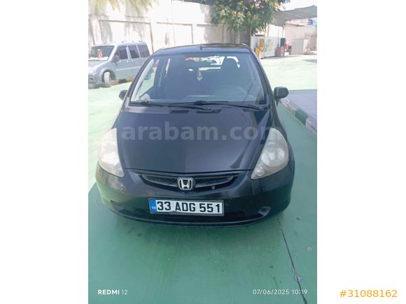 Sahibinden Honda Jazz 1.4 LS 2004 Model