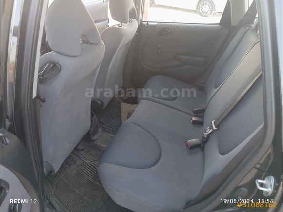 Sahibinden Honda Jazz 1.4 LS 2004 Model