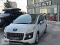 YAĞIZ AUTODAN 2011 dizel otomatik cam tavan 3008