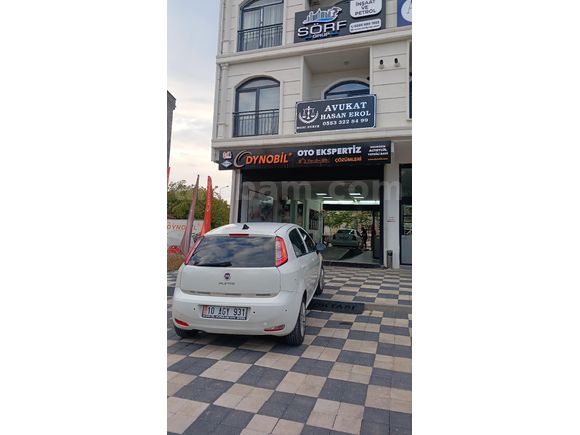 Sahibinden Fiat Punto EVO 1.3 Multijet Active 2010 Model