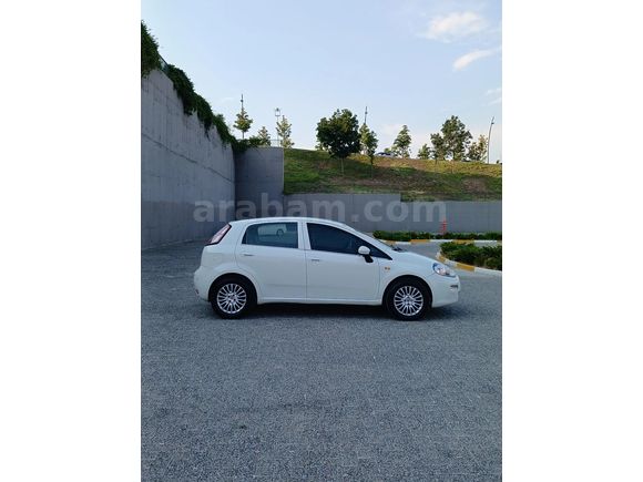 Sahibinden Fiat Punto EVO 1.3 Multijet Active 2010 Model