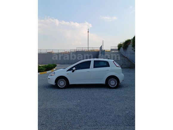 Sahibinden Fiat Punto EVO 1.3 Multijet Active 2010 Model