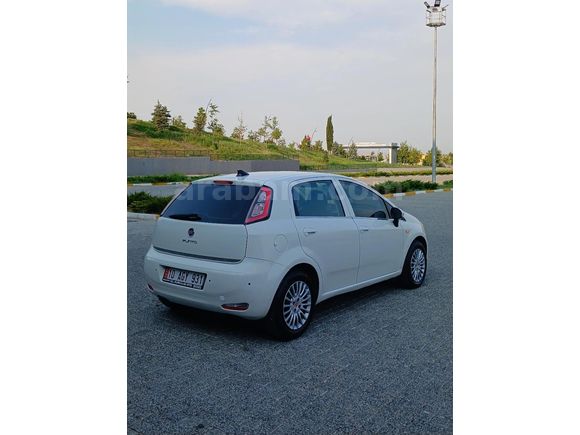 Sahibinden Fiat Punto EVO 1.3 Multijet Active 2010 Model