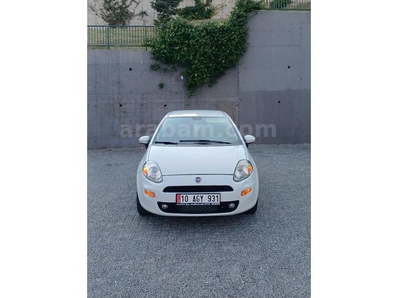Sahibinden Fiat Punto EVO 1.3 Multijet Active 2010 Model
