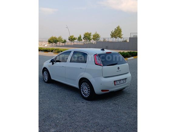 Sahibinden Fiat Punto EVO 1.3 Multijet Active 2010 Model