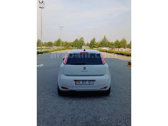 Sahibinden Fiat Punto EVO 1.3 Multijet Active 2010 Model