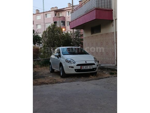 Sahibinden Fiat Punto EVO 1.3 Multijet Active 2010 Model