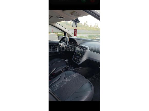 Sahibinden Fiat Punto EVO 1.3 Multijet Active 2010 Model