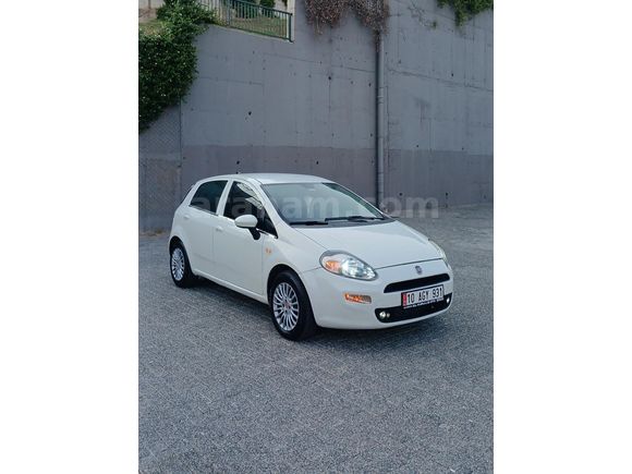 Sahibinden Fiat Punto EVO 1.3 Multijet Active 2010 Model