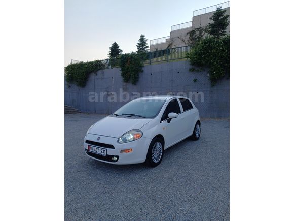 Sahibinden Fiat Punto EVO 1.3 Multijet Active 2010 Model