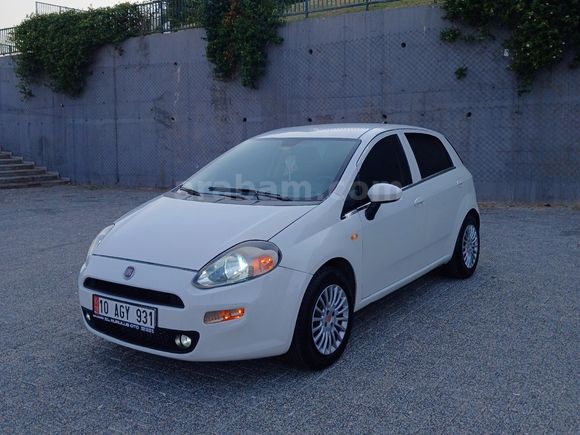 Sahibinden Fiat Punto EVO 1.3 Multijet Active 2010 Model