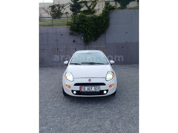 Sahibinden Fiat Punto EVO 1.3 Multijet Active 2010 Model
